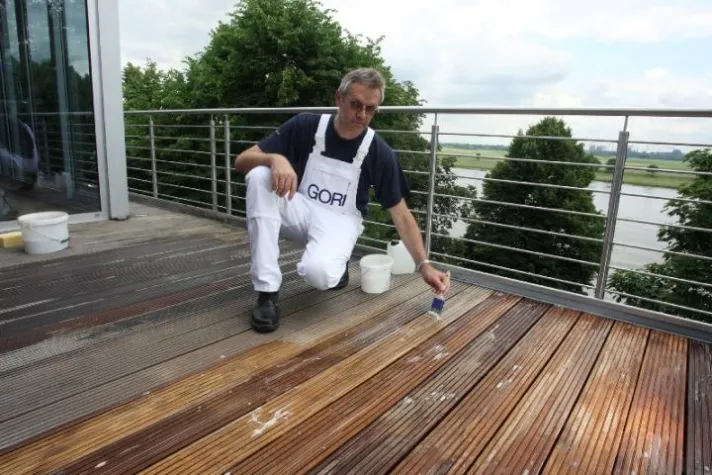 Bild: Neu - Gori Universal Holzbleiche