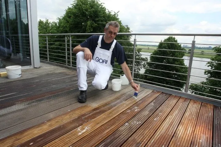 Bild: Neu - Gori Universal Holzbleiche