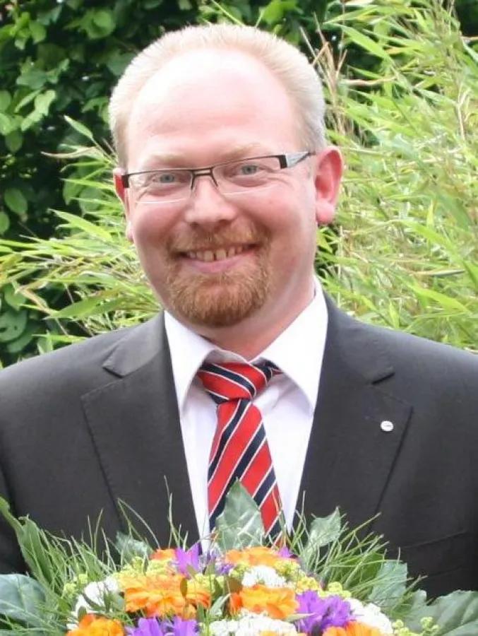 Thomas Müller, ab November neuer Geschäftsführer des AWO Bezirks Hannover