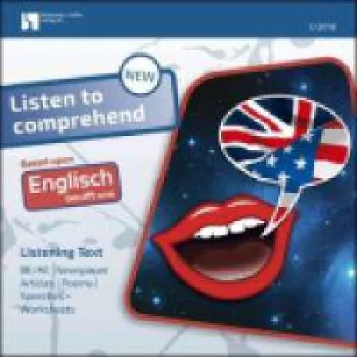 Bild: Neue Materialien für das Hörverstehen im Fach Englisch