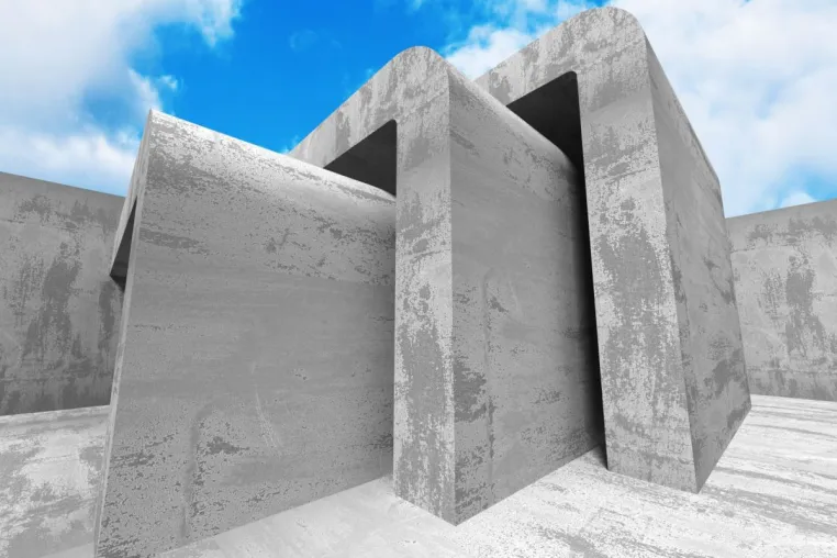 Mit Glas zu Infraleichtbeton Bild: Mit Glas zu Infraleichtbeton