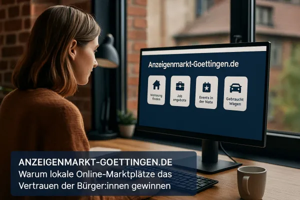 Bild: Warum lokale Online-Marktplätze das Vertrauen der Bürger:innen gewinnen