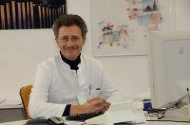 Bild: Institut für diagnostische und interventionelle Radiologie als DeGIR-Zentrum ausgezeichnet