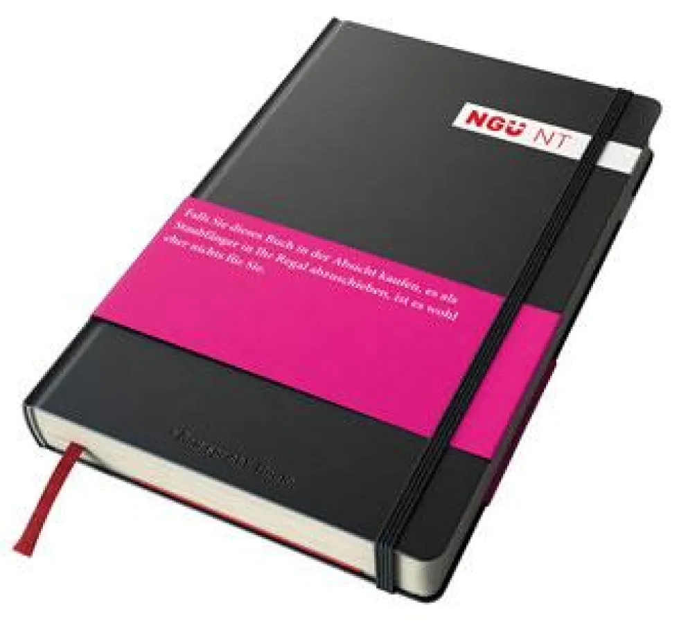 Das Neue Testament der Neuen Genfer Übersetzung