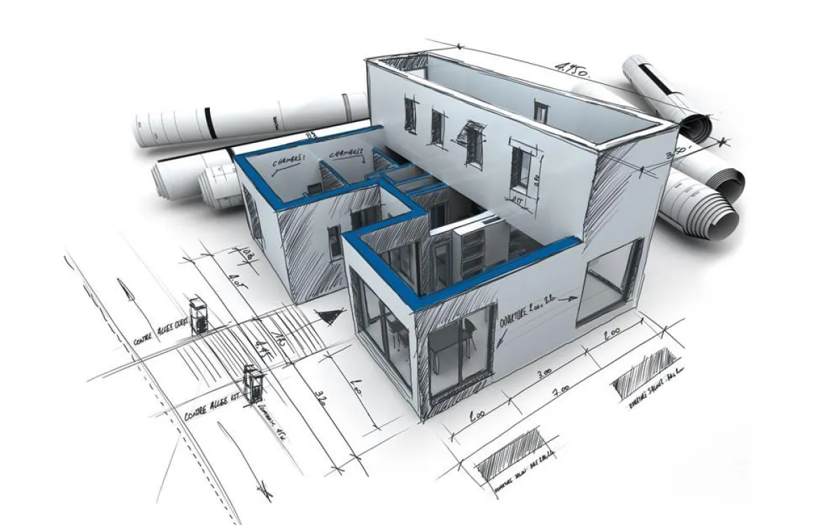 Digitale 3D-Grundrisse erleichtern den Verwallteralltag. © Frank Boston - Fotolia.com
