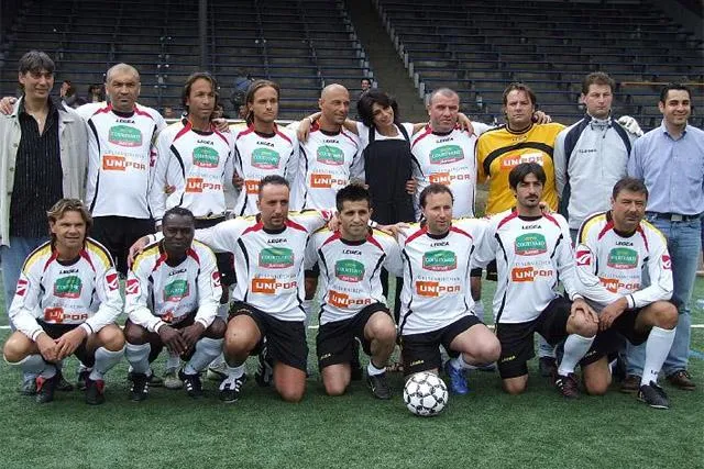 Bild: Worldstars Paradiso benennen Kader für "HeartKick 2008"