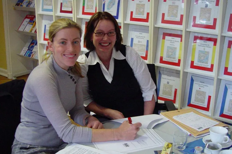 Hochschule Harz kooperiert mit neuseeländischer Partnerhochschule Bild: Hochschule Harz kooperiert mit neuseeländischer Partnerhochschule