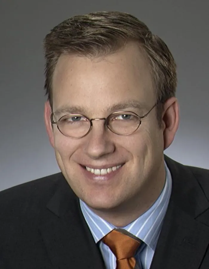 Mark Wächter, Vorsitzender der Fachgruppe Mobile