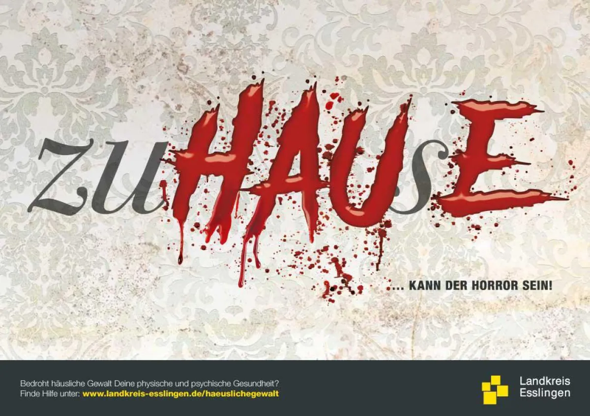 Schmittgall HEALTH – zuHAUsE–Kampagne gegen häusliche Gewalt