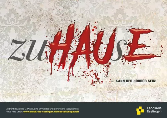 Schmittgall HEALTH macht „Häusliche Gewalt“ sichtbar Bild: Schmittgall HEALTH macht „Häusliche Gewalt“ sichtbar