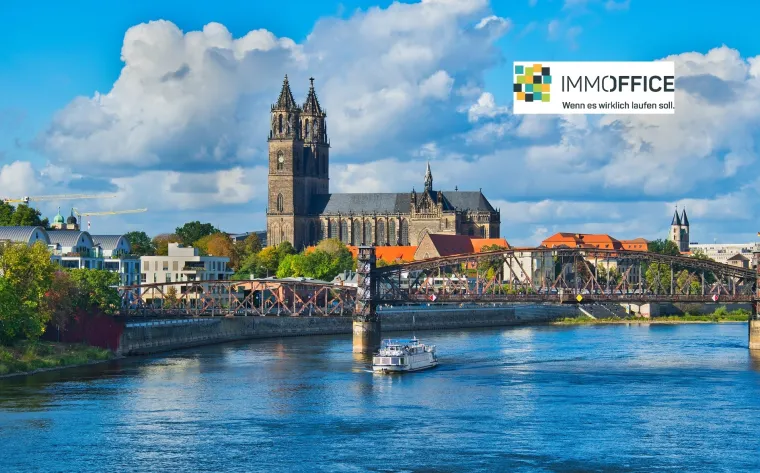 Bild: Magdeburg wächst zu einem zentralen Technologiestandort Europas heran