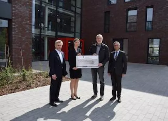 Bild: Ratsherr Helge Lehmkuhl in den Landesvorstand der Mittelstands- und Wirtschaftsvereinigung (MIT) gewählt