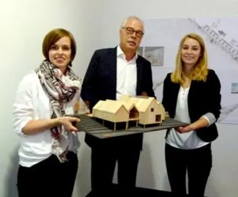 AIV-Düsseldorf Förderpreise 2015 / Kaiserswerth und Kalifornien Bild: AIV-Düsseldorf Förderpreise 2015 / Kaiserswerth und Kalifornien