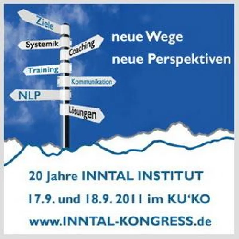 Kongress NLP & Systemisches Coaching
