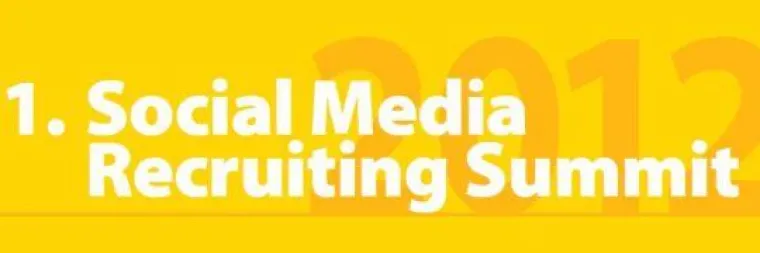 1. Social Media Recruiting Summit 2012 Bild: 1. Social Media Recruiting Summit 2012
