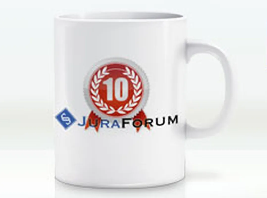 10 Jahre JuraForum (© juraforum.de)