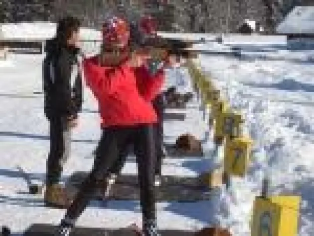 Bild: Faszination Biathlon jetzt selbst erleben