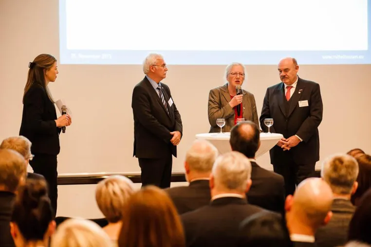 Region auf Augenhöhe im europäischen Wettbewerb Bild: Region auf Augenhöhe im europäischen Wettbewerb
