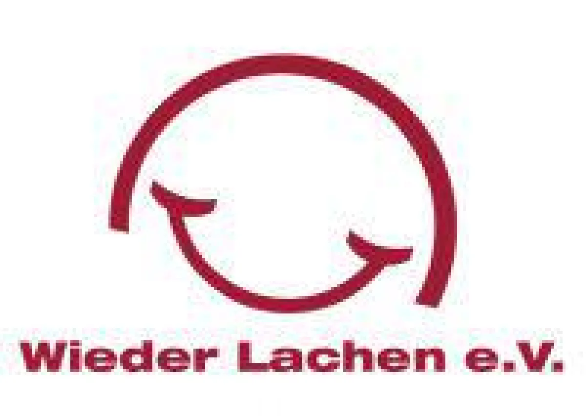Seien Sie der Grund für ein Lächeln - Machen Sie Mut zum Lachen und zum Leben