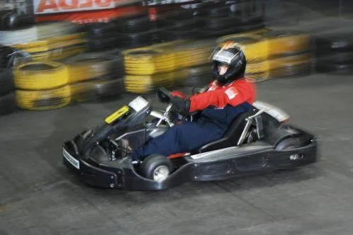 Bild: Bridgestone sucht junge Rennfahrer-Talente: Bundesweite Kart-Races zur Nachwuchsförderung