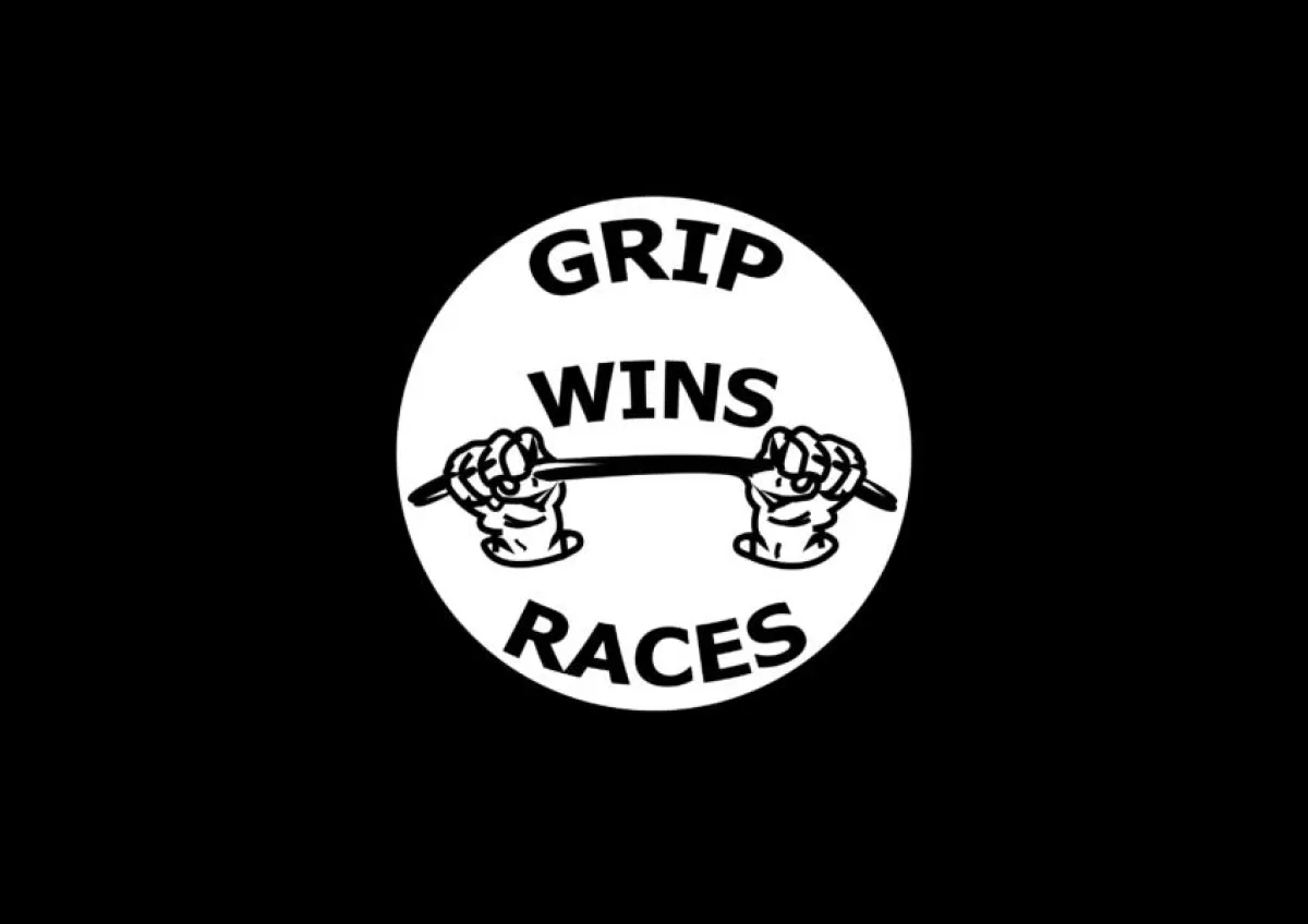 Mit Griffkraft Rennen gewinnen