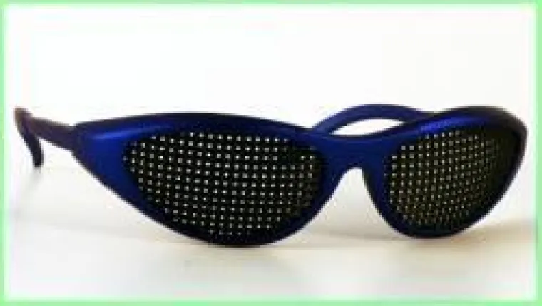 Bild: Ganzheitliches Sehtraining für Kinder und Jugendliche