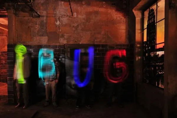 Bild: IBUg 2011 - Urbane Kunst und Kultur in Meerane