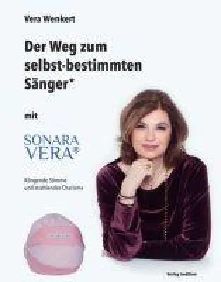 Bild: Der Weg zum selbst-bestimmten Sänger - Gesang-Übungsbuch für Opernsänger
