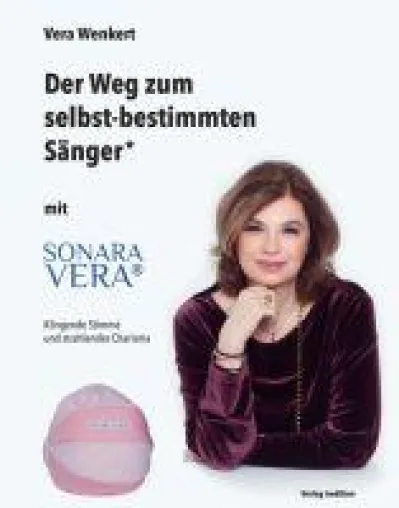 Bild: Der Weg zum selbst-bestimmten Sänger - Gesang-Übungsbuch für Opernsänger