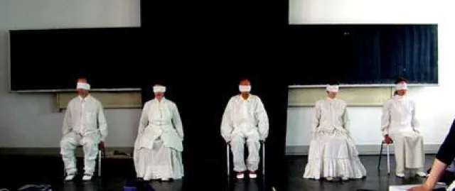 Kunst erleben und gestalten – Internationale KlangKunstBühne 2009 für Kunstschaffende Bild: Kunst erleben und gestalten – Internationale KlangKunstBühne 2009 für Kunstschaffende