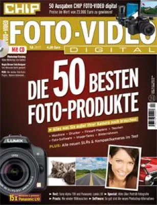 Bild: Praxistipps in CHIP FOTO-VIDEO digital: Wie Bildrauschen Ihren Fotos schadet – und was dagegen hilft