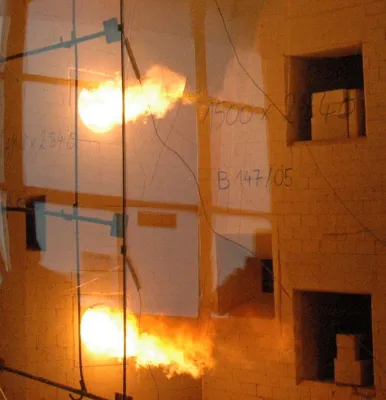 Bild: Gläserner Brandschutz: Sicherheit und Transparenz in Bürogebäuden mit Glastec