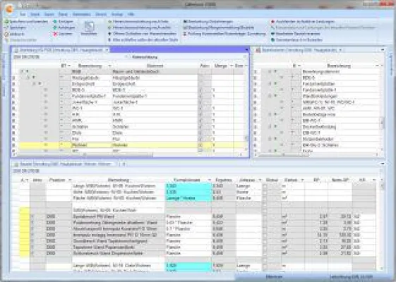 Bild: BIM – Building Information Modeling – für California.pro gelebte Realität