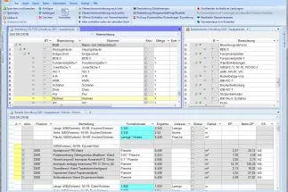 Bild: BIM – Building Information Modeling – für California.pro gelebte Realität