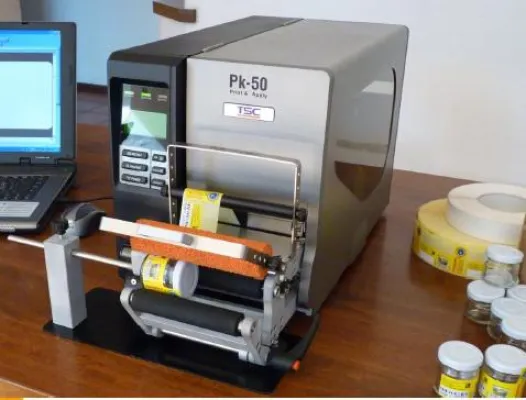 Bild: Eine runde Sache mit TSC