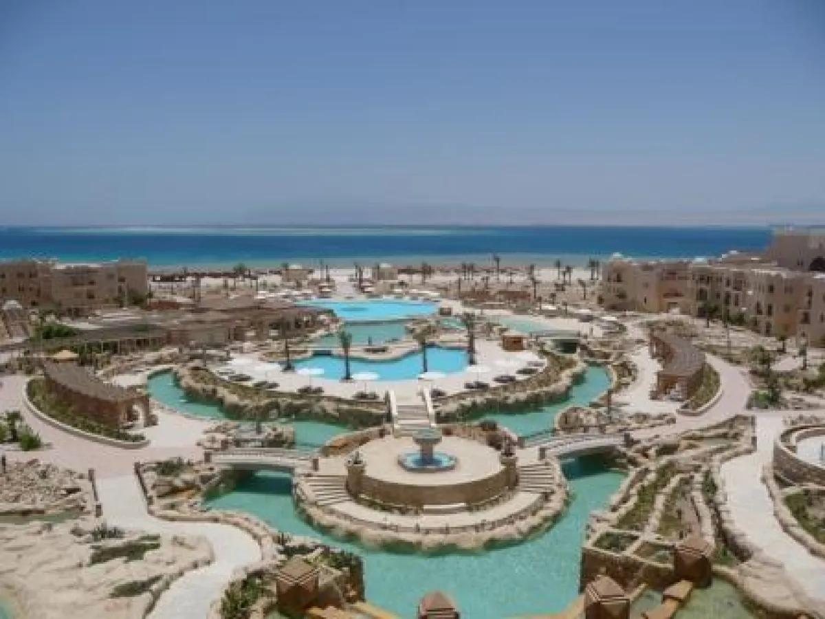 Das Kempinski Hotel Soma Bay
