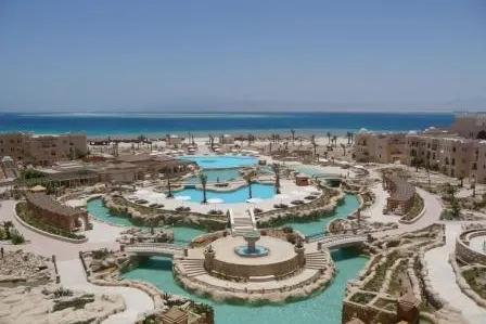 Bild: Pan Arab Golf Championship im Kempinski Hotel Soma Bay