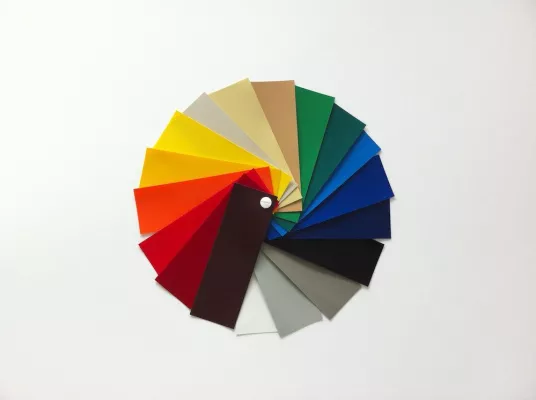 Bild: Schutzhüllen aus LKW Planen