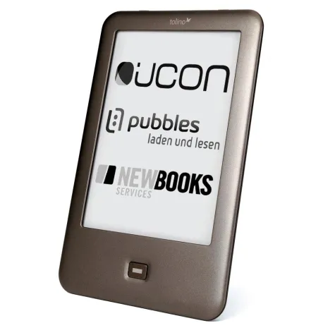 Bild: Lesefutter für den tolino shine