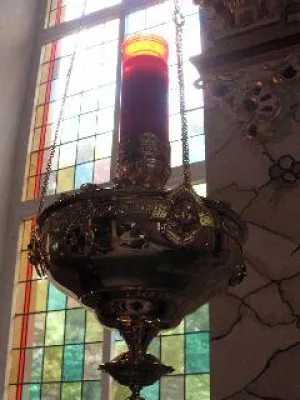 Bild: Weihnachtstradition: Weitergabe des Friedenslichtes aus Bethlehem in Berlin am 17. und 24. Dezember 2009