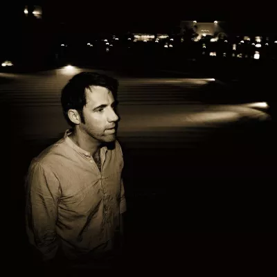 Bild: Soloalbum von Tobias Borelius (Emerald Park) erscheint im Januar