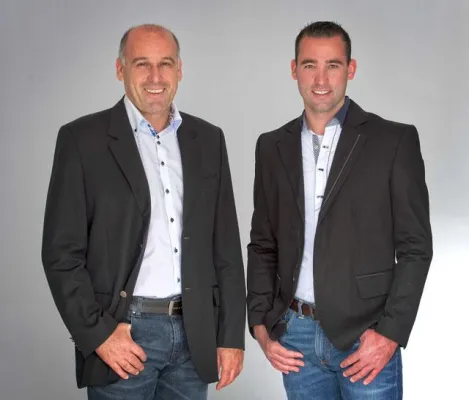 Bild: Baustudio-Eröffnung mit Flair - Der ORLITSCH-Traum geht in Erfüllung