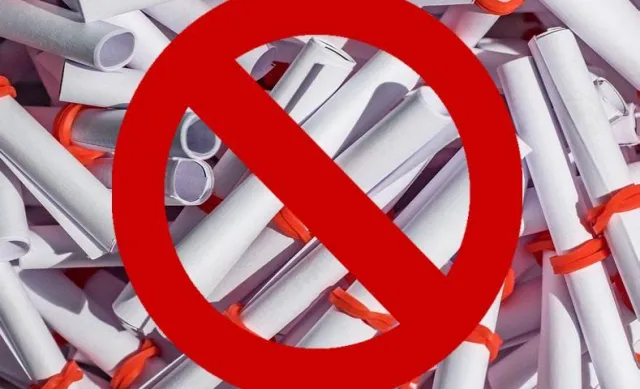 Bild: War's das für die Greencard-Lotterie?