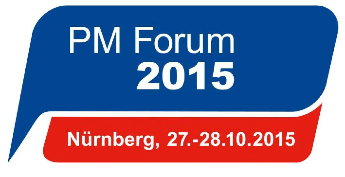 Can Do beim PM Forum 2015 in Nürnberg
