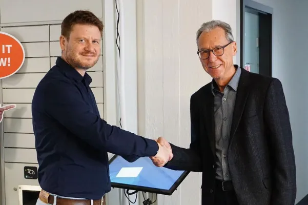 Bild: Matoma übernimmt die Schweizerische Syspost AG