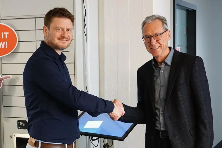 Bild: Matoma übernimmt die Schweizerische Syspost AG