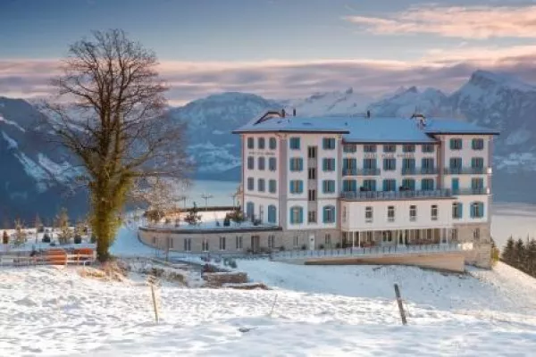 Bild: KARNEVAL DER WELTEN - Klassikfestival auf dem Bürgenstock (CH)