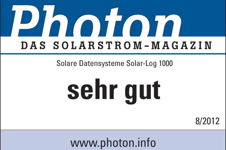 Bild: „Zuverlässiger Wachhund“ Photon Test 8/2012