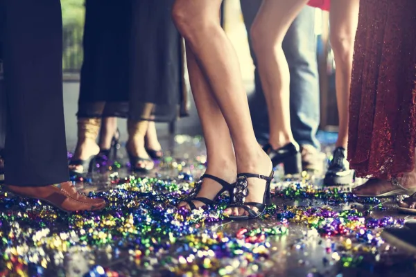 Bild: Trendige Damenschuhe in Größe 43 bei schuhplus in Sedelsberg