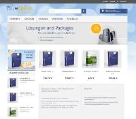 Bild: BlueSpice Web-Shop - Erweiterungen & Module für MediaWiki in Unternehmen gibt es jetzt zum selber Installieren